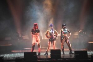 DEMON HUNTERS and SODA POP