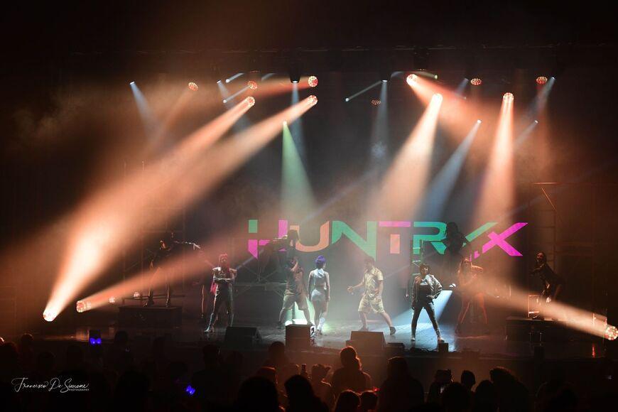 DEMON HUNTERS and SODA POP