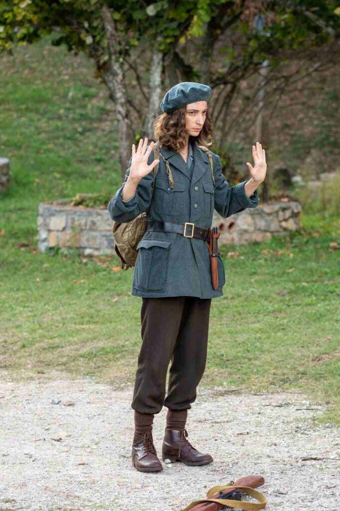 La Terza volta Gianno Aureli