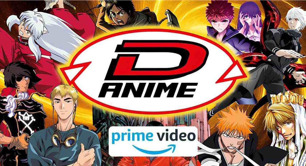 D Anime
