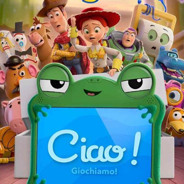 Toy Story 5 nuovo trailer