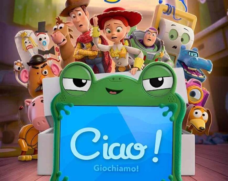 Toy Story 5 nuovo trailer