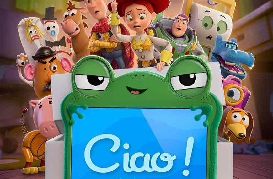 Toy Story 5: Il nuovo trailer svela storia, ritorni e sfida tra giocattoli e tecnologia