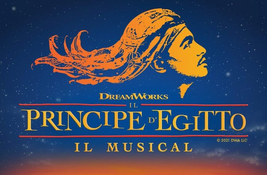 Il Principe d’Egitto Il Musical