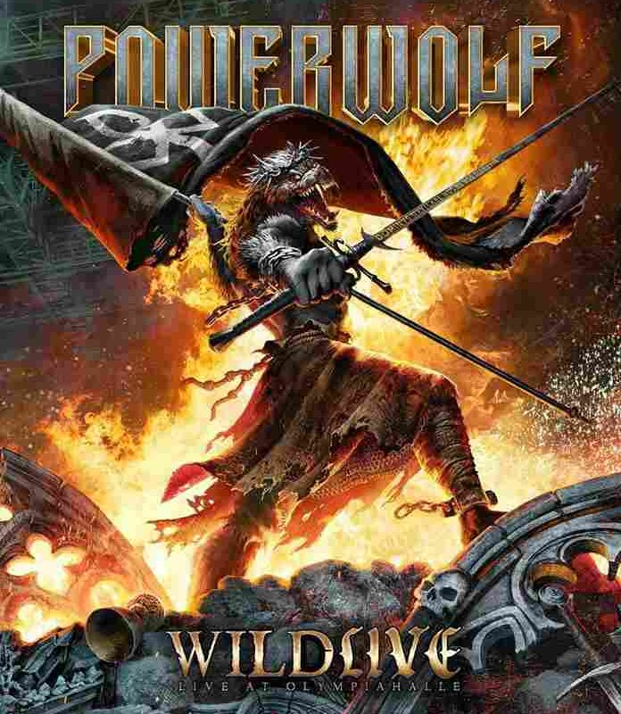 POWERWOLF – Wildlive (Live at Olympiahalle): Un Live Che Amplifica La Loro Essenza