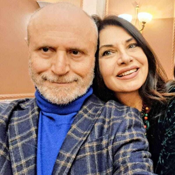 Nadia Bengala Pierfrancesco Campanella