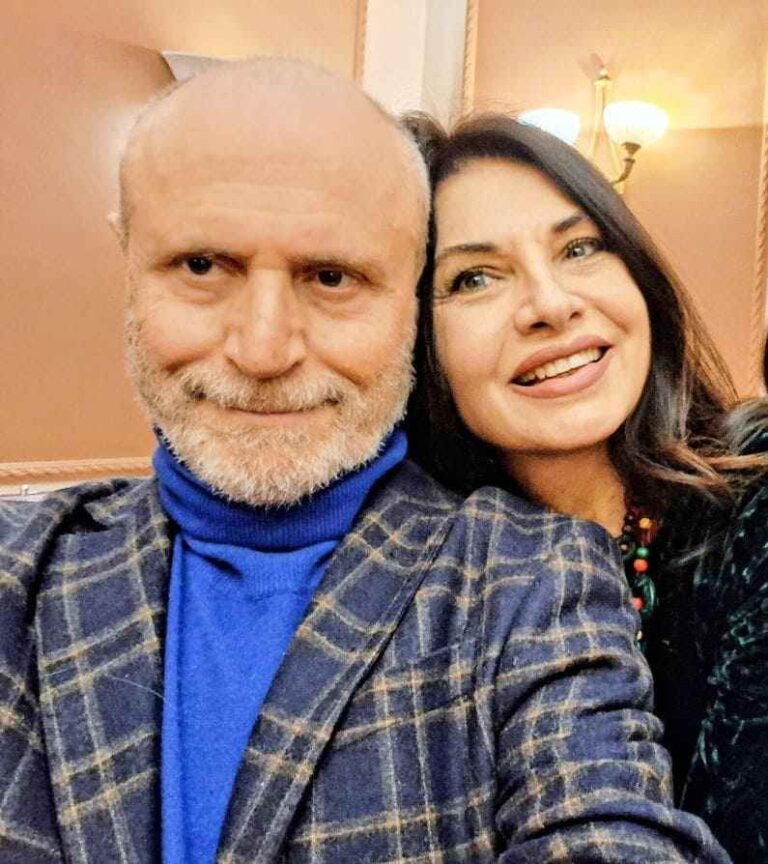 Nadia Bengala Pierfrancesco Campanella