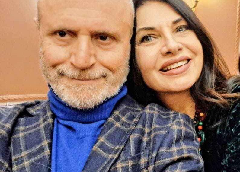 Nadia Bengala Pierfrancesco Campanella