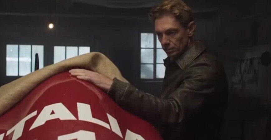 Rosso volante su Rai 1