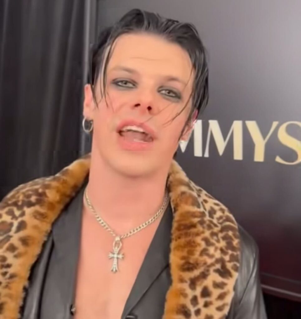 Yungblud Grammy Awards