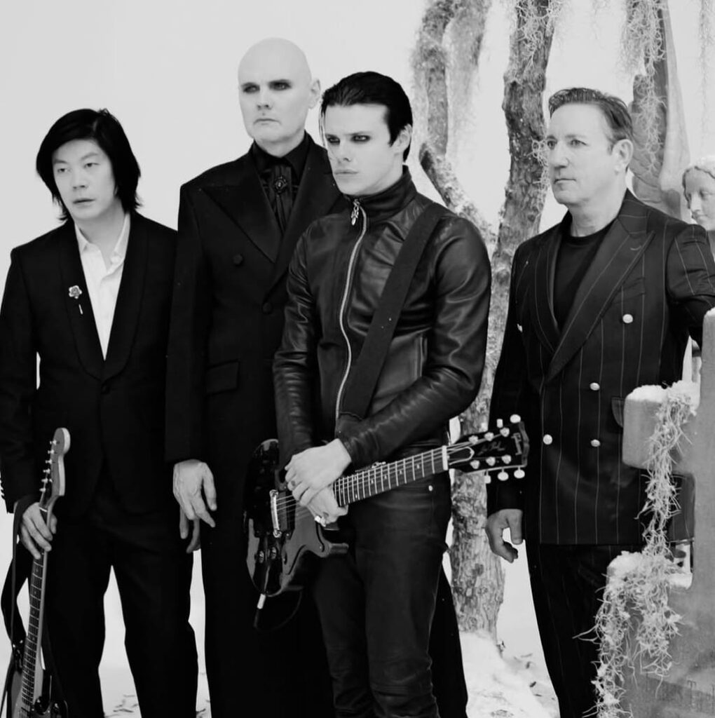 Smashing Pumpkins Gish