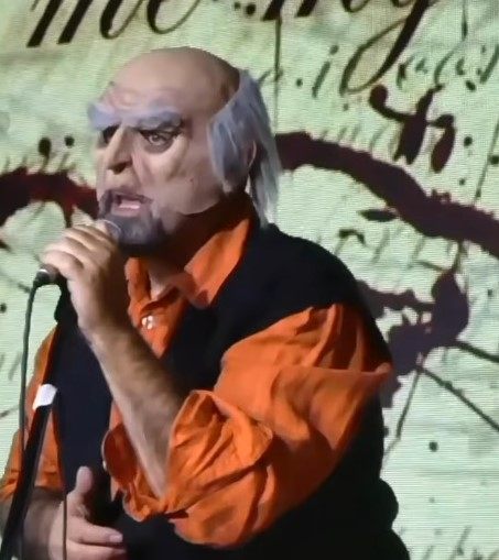 LA VOLPE – Genesis of a Prog Band Live e Video Reel