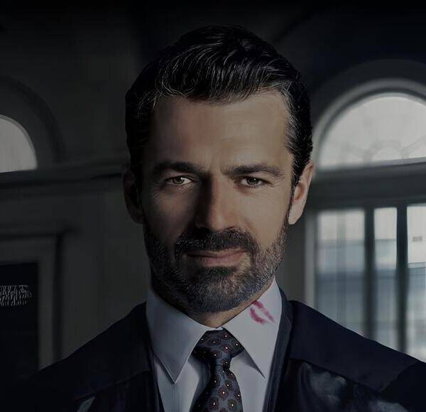 Avvocato Ligas arriva su Sky: : Luca Argentero protagonista della prima stagione dal 6 marzo 2026