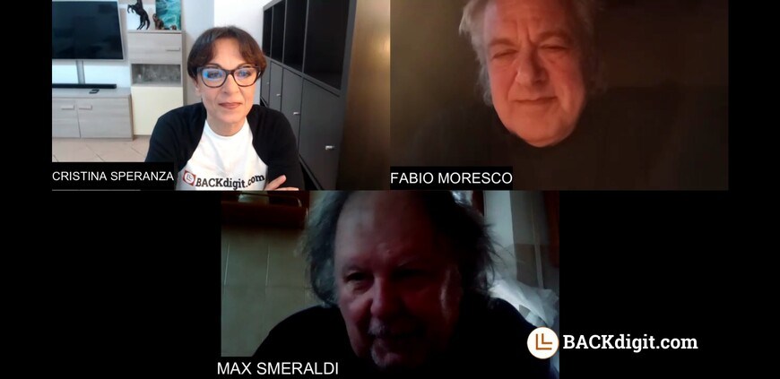 Scotland Soldier il nuovo album di Max Smeraldi