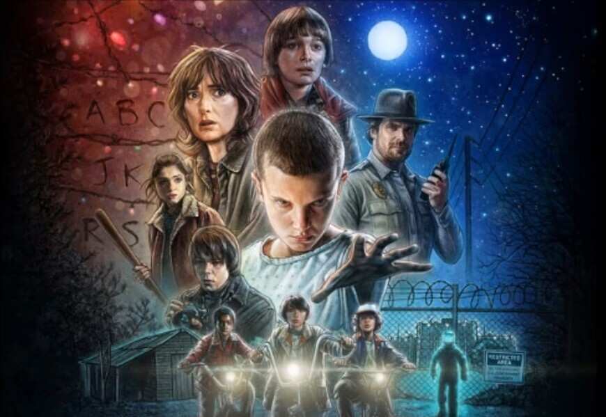 Stranger Things