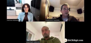 LA VOLPE – GENESIS of a PROG BAND