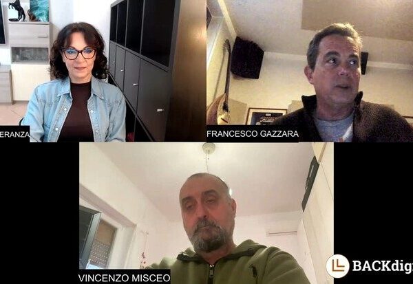 LA VOLPE – GENESIS of a PROG BAND