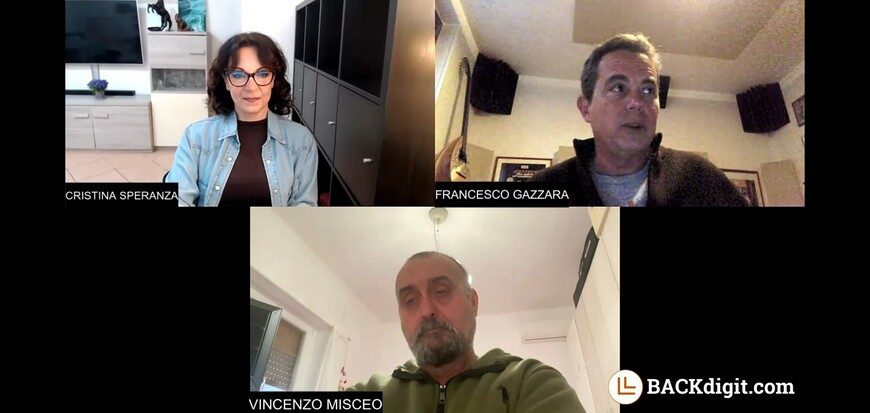 LA VOLPE – GENESIS of a PROG BAND