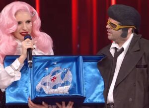 Ditonellapiaga e Tony Pitony