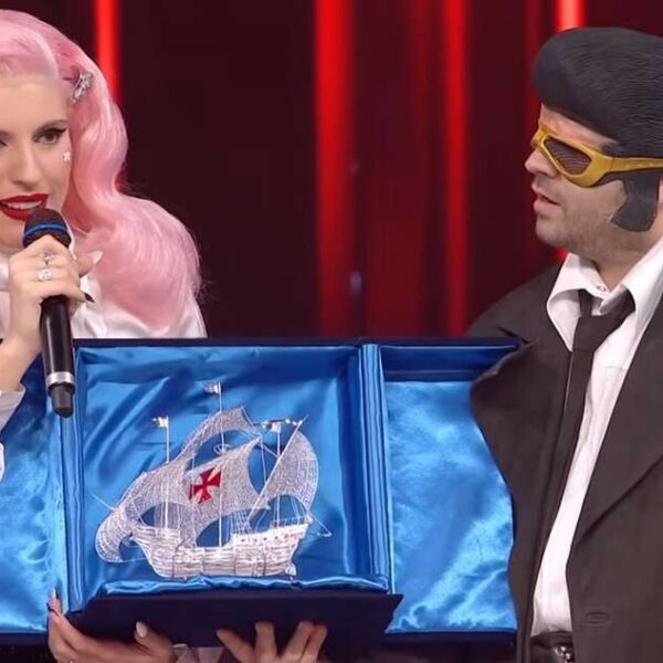 Ditonellapiaga e Tony Pitony