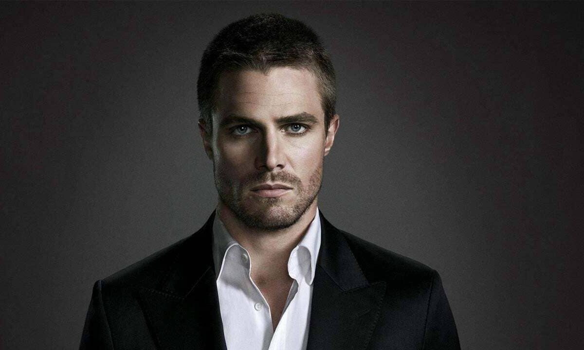 Stephen Amell