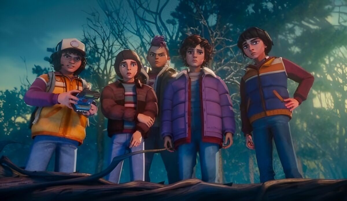 Stranger Things