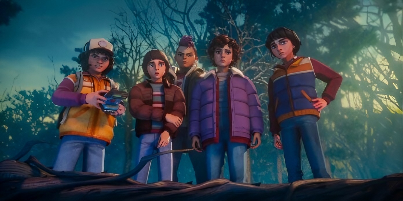 Stranger Things