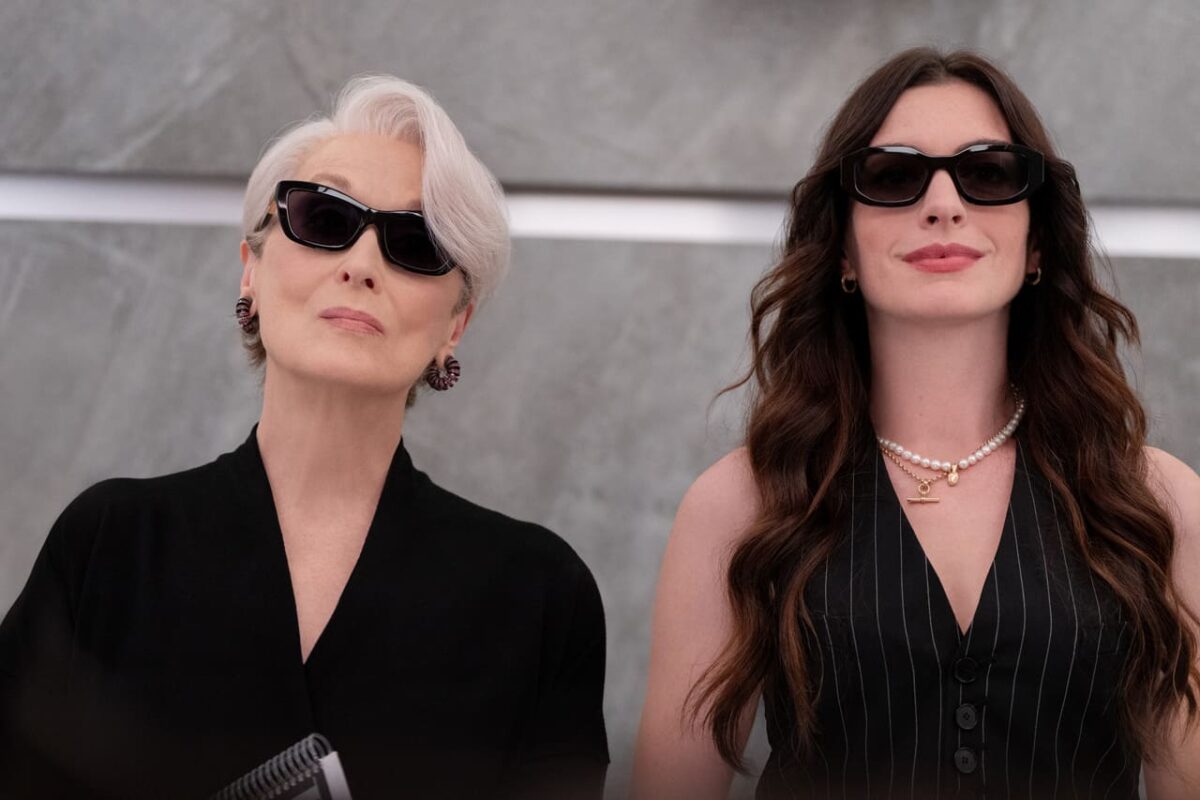 Il Diavolo Veste Prada