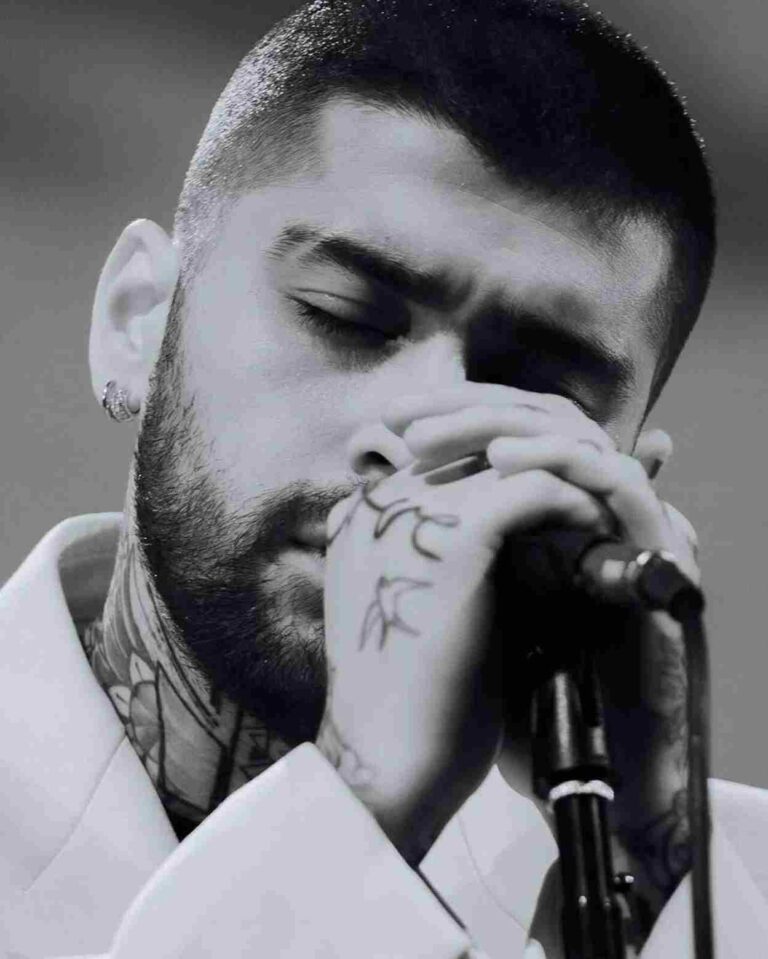 Zayn Malik