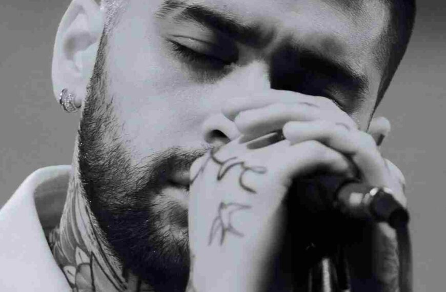 Zayn Malik: ritorna al pop con il suo nuovo album “Konnakol”