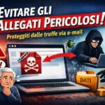 evitare allegati pericolosi