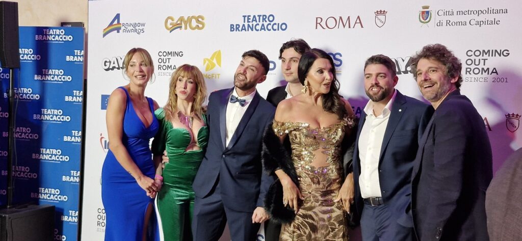 Rainbow Awards 2026 Casa a prima vista - Foto credit Aldo G.