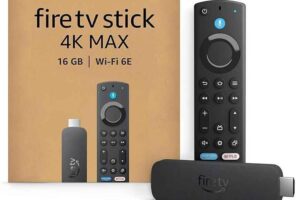 telecomando Amazon Fire TV Stick non si connette
