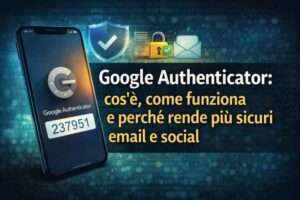 Google Authenticator
