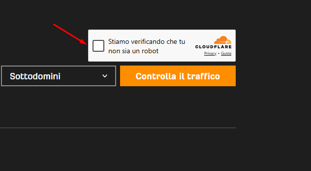 Che cos’è ClickFix e perché è pericoloso captcha