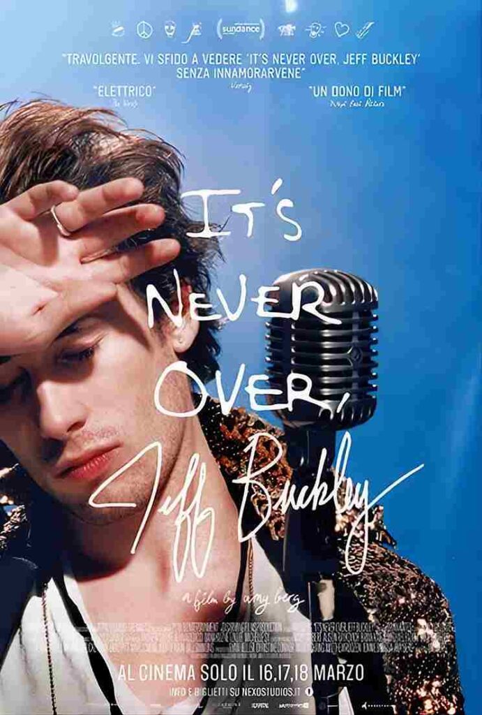 It’s Never Over Jeff Buckley