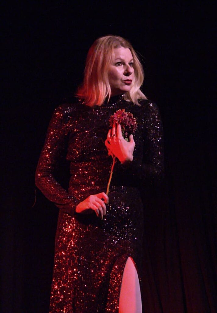 Natalia Simonova Marlene dietrich