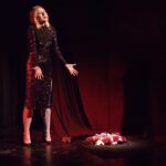 Natalia Simonova dopo il successo di Greta Garbo, torna il 4 e 5 marzo al Teatro Porta Portese con Marlene Dietrich