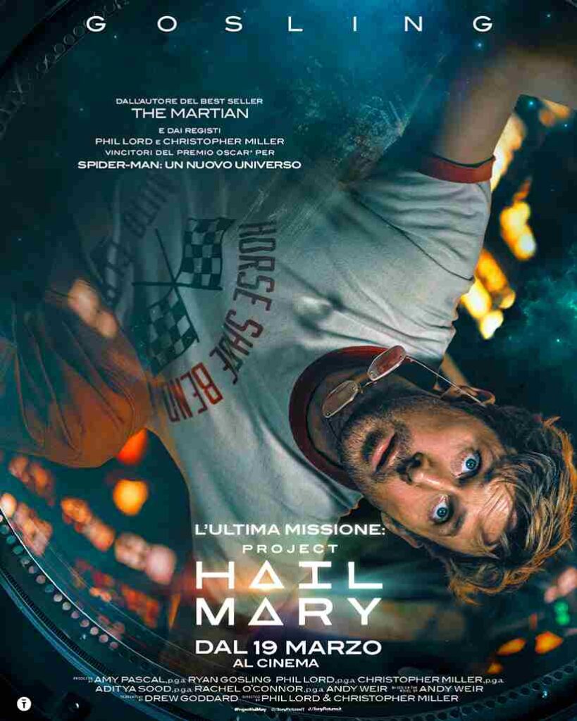 L'Ultima Missione Project Hail Mary