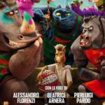 GOAT Sogna in Grande