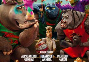 GOAT Sogna in Grande