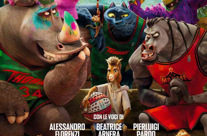 GOAT Sogna in Grande