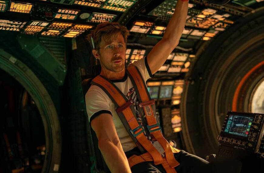 L'Ultima Missione Project Hail Mary