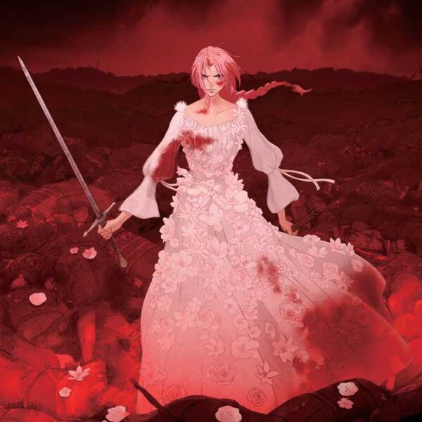 Scarlet, trama e recensione del nuovo anime di Hosoda