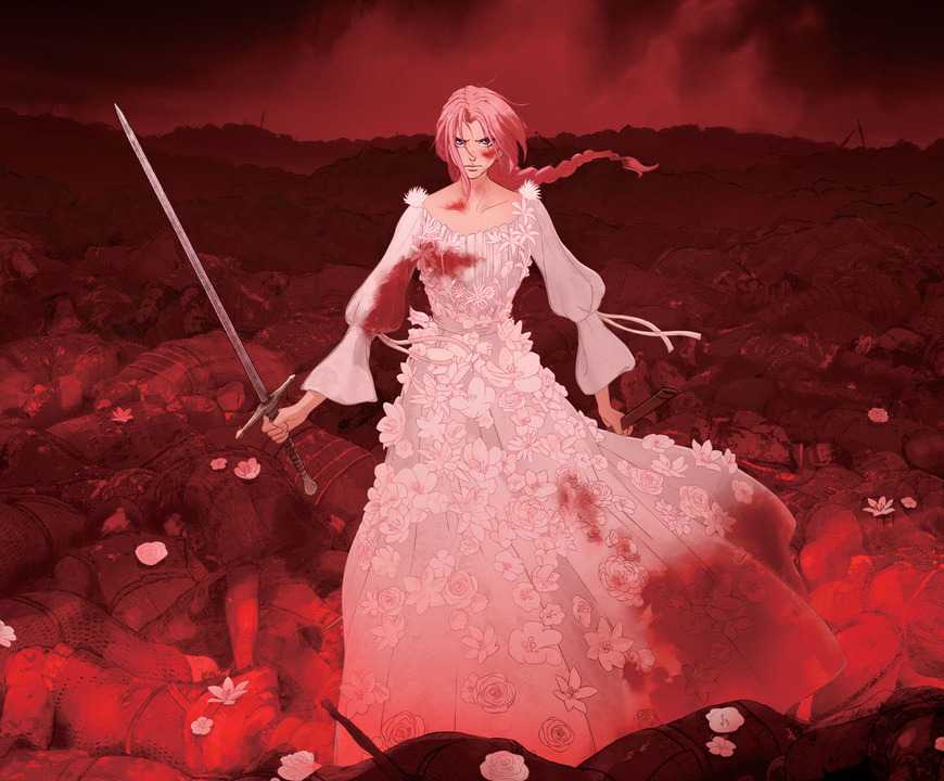 Scarlet