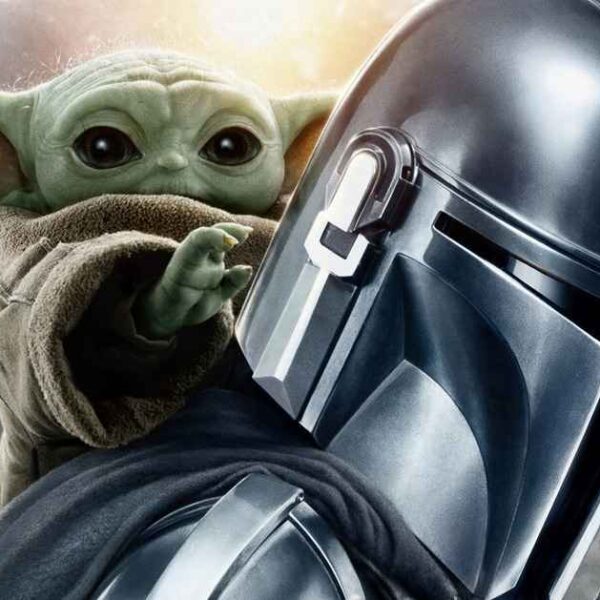 Star Wars The Mandalorian and Grogu