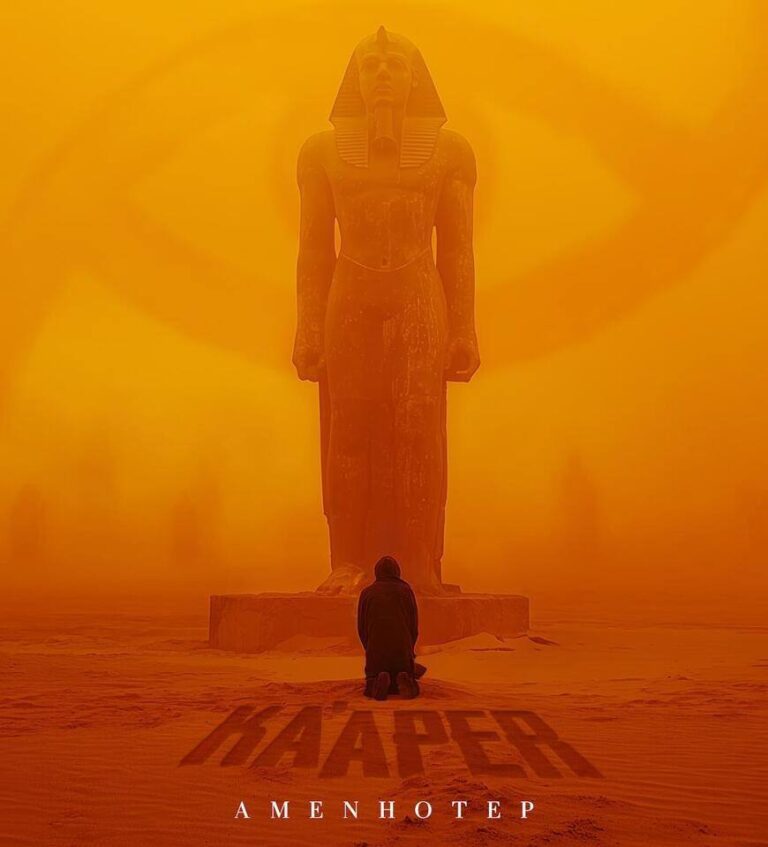 KA’APER – “Amenhotep”: Quando il Dark Metal Diventa Archeologia Emotiva