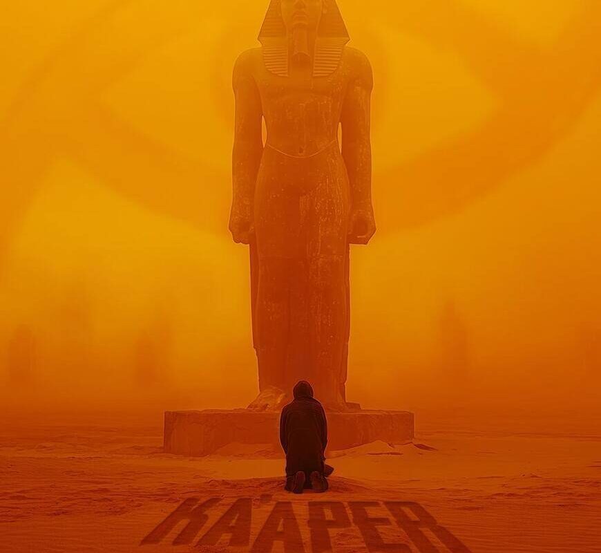 KA’APER – “Amenhotep”: Quando il Dark Metal Diventa Archeologia Emotiva