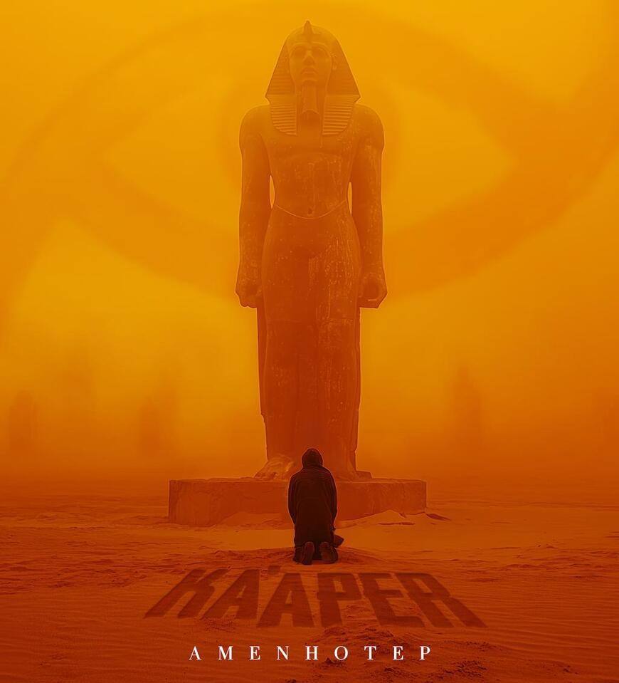 KA’APER – “Amenhotep”: Quando il Dark Metal Diventa Archeologia Emotiva