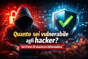 quiz sicurezza informatica